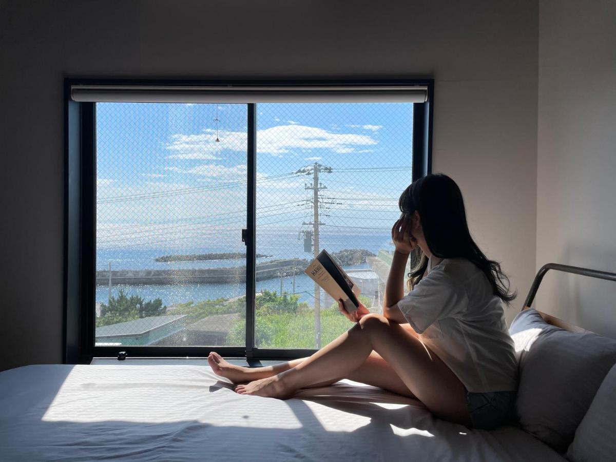 Hotel Book Tea Bed Izuoshima Exteriér fotografie
