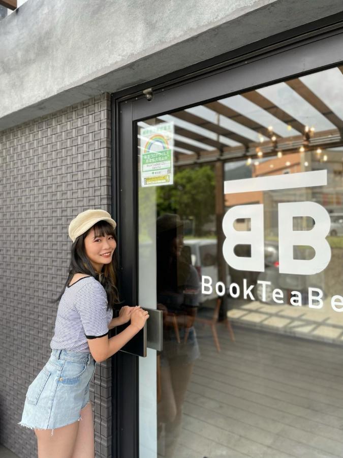 Hotel Book Tea Bed Izuoshima Exteriér fotografie