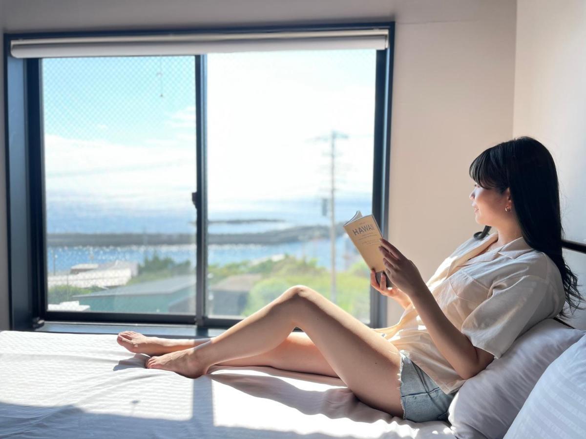 Hotel Book Tea Bed Izuoshima Exteriér fotografie
