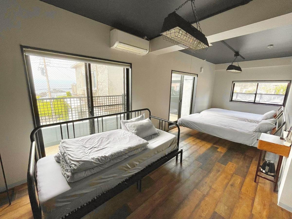 Hotel Book Tea Bed Izuoshima Exteriér fotografie
