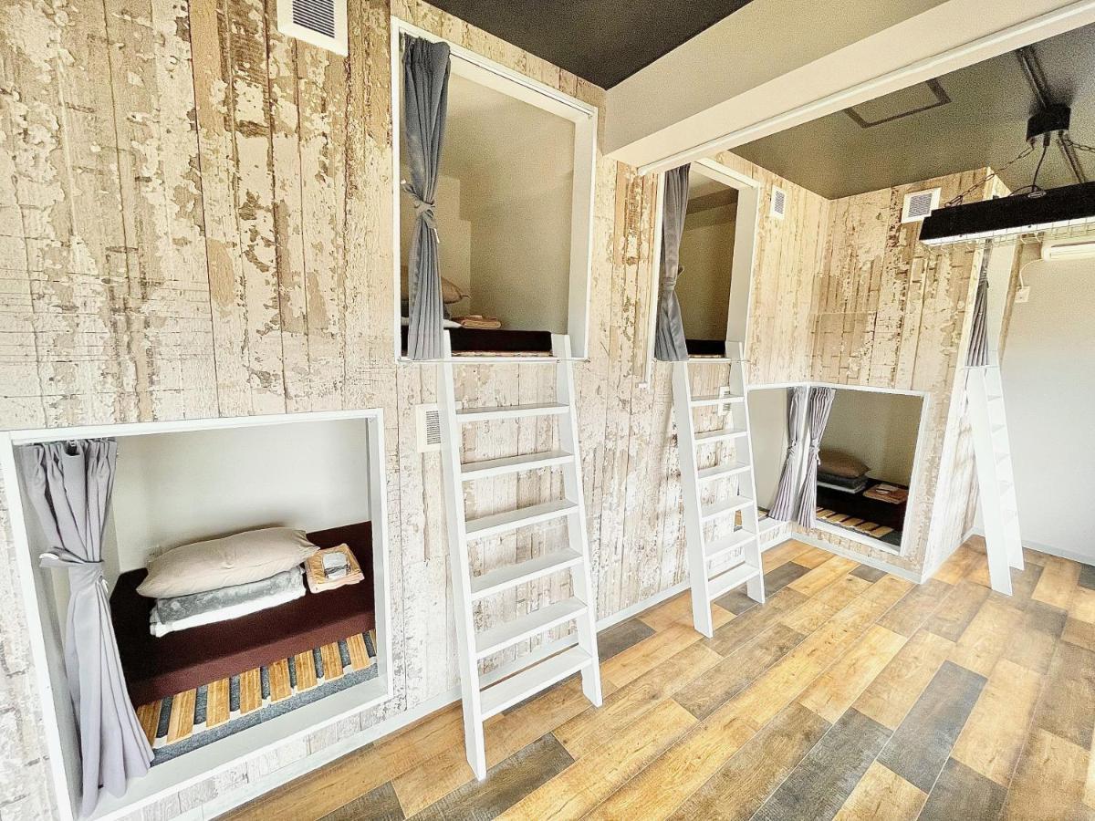 Hotel Book Tea Bed Izuoshima Exteriér fotografie