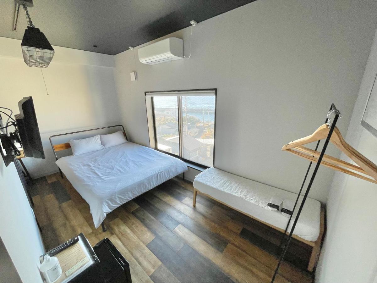 Hotel Book Tea Bed Izuoshima Exteriér fotografie